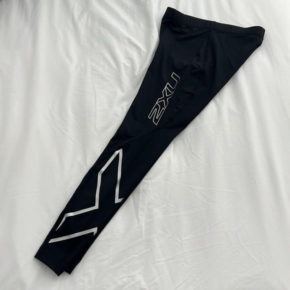 2XU Men’s Compression Tights - Picture 3 of 4